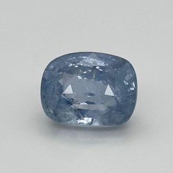 Blue Sapphire (Neelam)  7.71 Ct Gem Quality